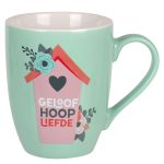Geloof Hoop Liefde Afrikaans Ceramic Mug - Image 6