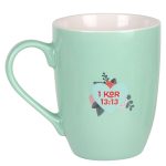 Geloof Hoop Liefde Afrikaans Ceramic Mug - Image 7