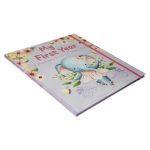 My First Year: A Memory Book For Baby Girls (Hardcover) - Image 24