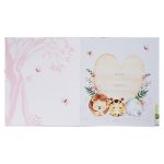 My First Year: A Memory Book For Baby Girls (Hardcover) - Image 25