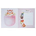 My First Year: A Memory Book For Baby Girls (Hardcover) - Image 26