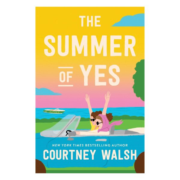 The Summer of Yes (Paperback) - Image 4