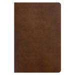 NLT Rustic Brown Imitation Leather One Year Chronological Study Bible - Image 11
