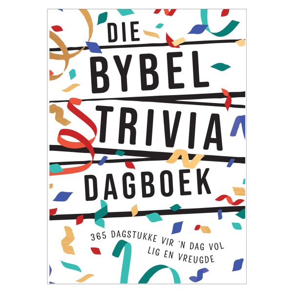 Die Bybel-Trivia Dagboek: 365 Dagstukke vir ’n Dag Vol Lig en Vreugde SB - Image 7