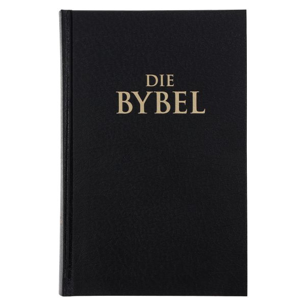 NLV Swart Hardeband Standaard Bybel - Image 16