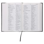 NLV Swart Hardeband Standaard Bybel - Image 21