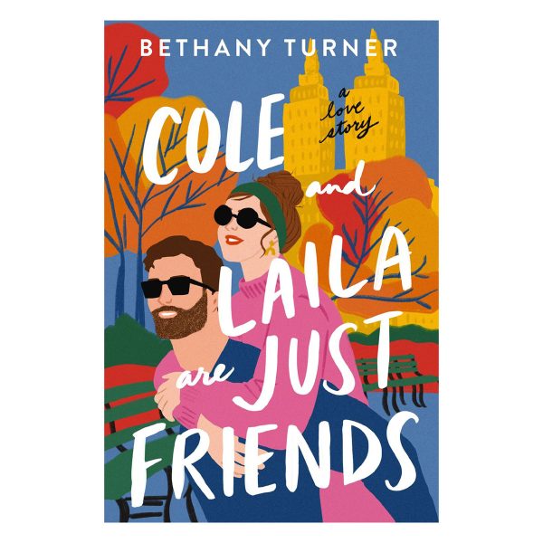Cole and Laila Are Just Friends: A Love Story (Paperback) - Image 4