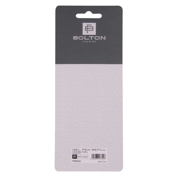 Bolton Pen Refill: Blue Ink Set Of 3 - Image 8