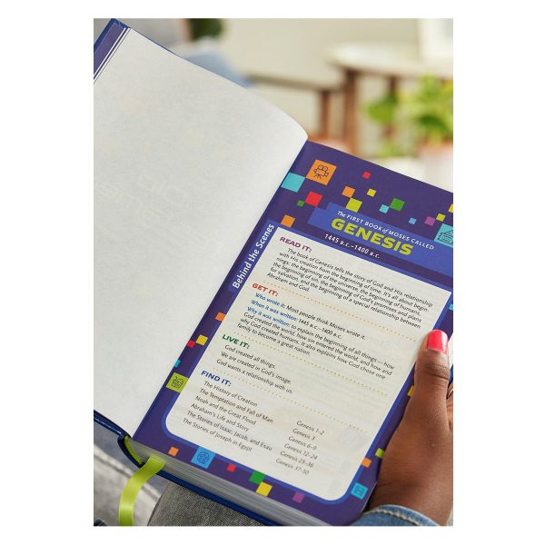 NKJV Hardcover Study Bible for Kids - Image 19