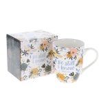 Be Still and Know Ceramic Mug - Image 9