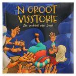 ’n Groot Visstorie: Die Verhaal van Jona (Sagteband) - Image 22
