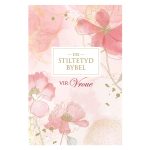 NLV Pienk Blomme Hardeband Stiltetydbybel vir Vroue - Image 4