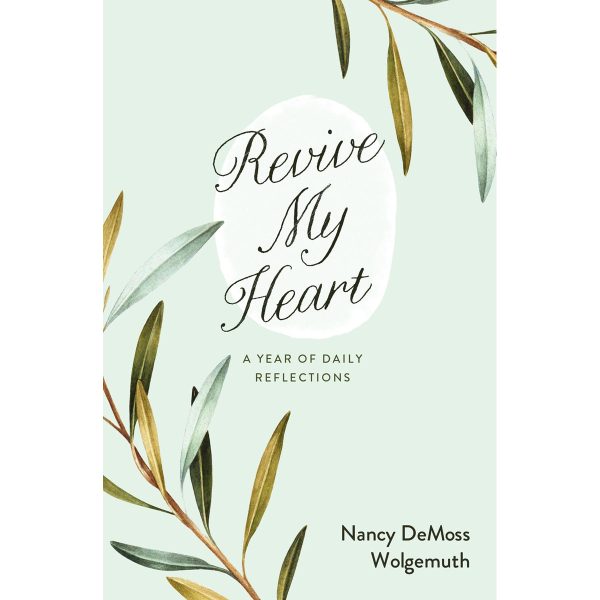 Revive My Heart: A Year Of Daily Reflections (Paperback) - Image 4