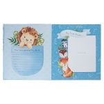 My First Year: A Memory Book For Baby Boys (Hardcover) - Image 26