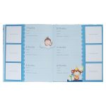 My First Year: A Memory Book For Baby Boys (Hardcover) - Image 27