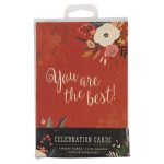 Celebration Greeting Card Set With Envelopes - Image 17