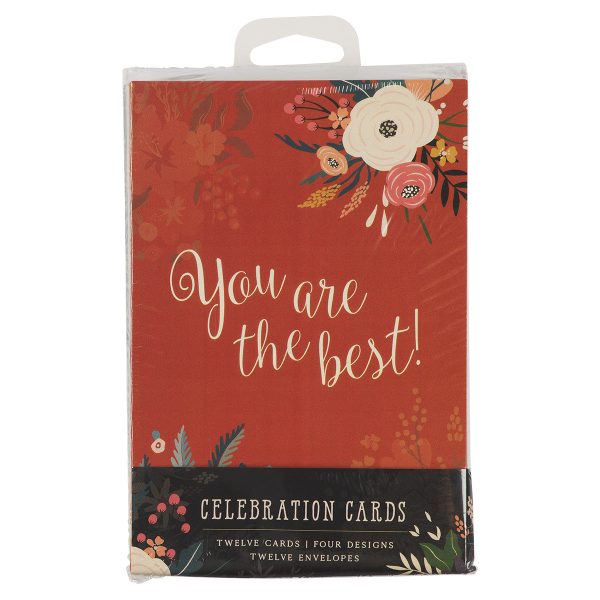 Celebration Greeting Card Set With Envelopes - Image 17