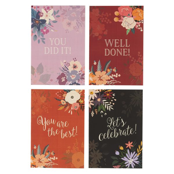 Celebration Greeting Card Set With Envelopes - Image 18