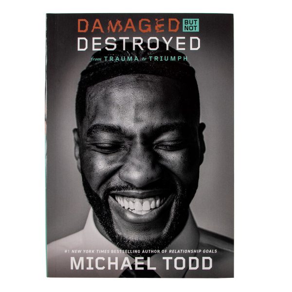 Damaged But Not Destroyed: From Trauma To Triumph (Paperback) - Image 12