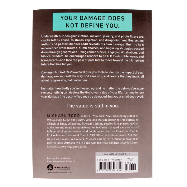Damaged But Not Destroyed: From Trauma To Triumph (Paperback) - Image 13