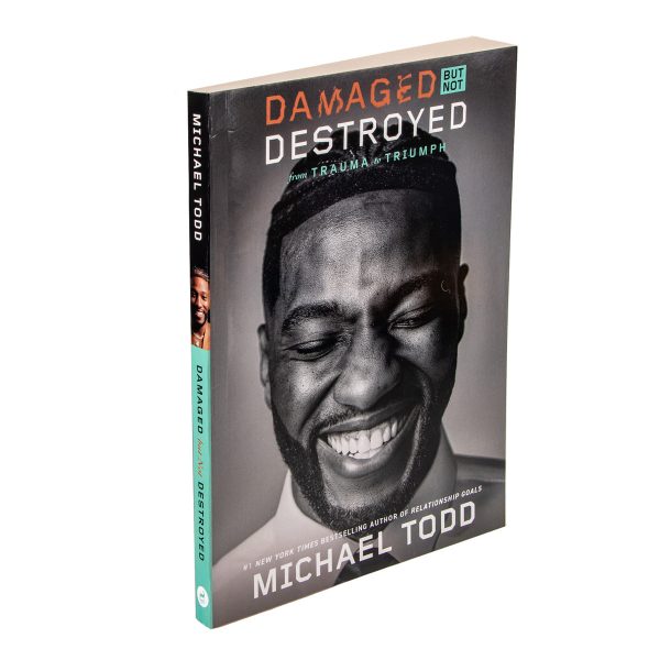 Damaged But Not Destroyed: From Trauma To Triumph (Paperback) - Image 14