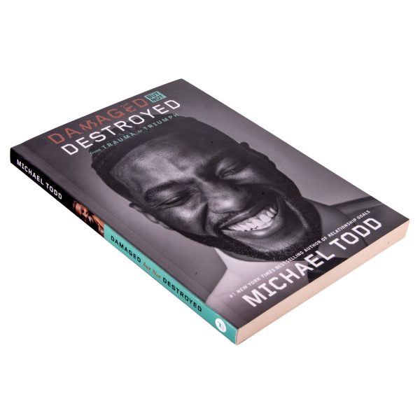 Damaged But Not Destroyed: From Trauma To Triumph (Paperback) - Image 15