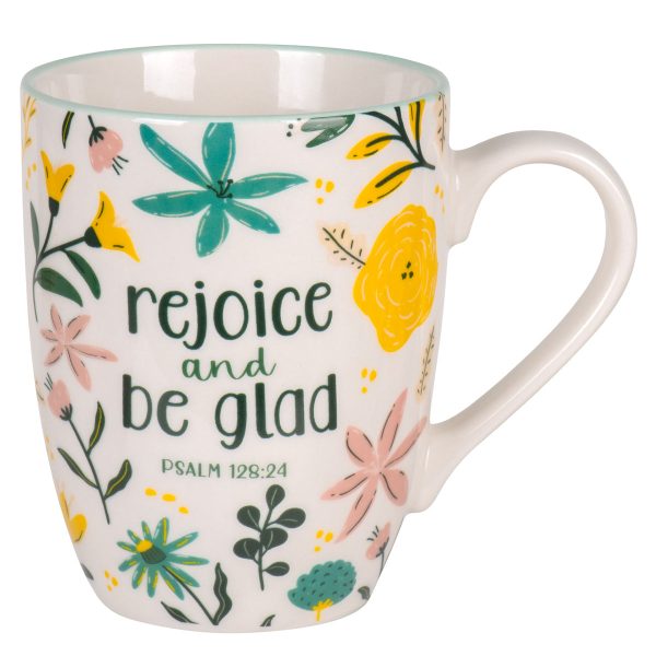 Rejoice and Be Glad Ceramic Mug - Image 8