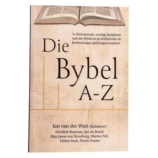 Die Bybel A-Z (Sagteband) - Image 18