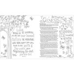 NLT Purple Faux Leather Flexcover Inspire Prayer Filament-Enabled Edition Bible Giant Print - Image 15