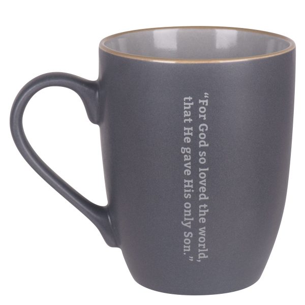 Cross John Three:16 Ceramic Mug - Image 7