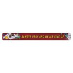 Always Pray and Never Give up Magnetic Strip - Image 3