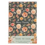 Thank You Greeting Card Set With Envelopes - Image 16