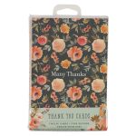 Thank You Greeting Card Set With Envelopes - Image 18