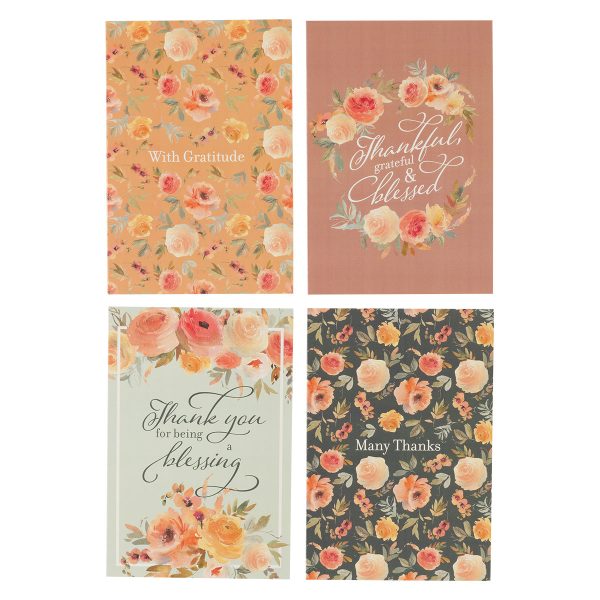 Thank You Greeting Card Set With Envelopes - Image 19