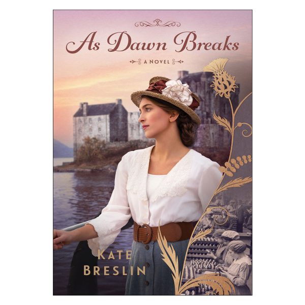 As Dawn Breaks: A Novel (Paperback) - Image 4