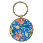 Teaching With Gracious Love Metal Key Ring - Image 7