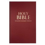 ESV Burgundy Hardcover Standard Bible - Image 4