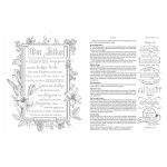 NLT Floral Fields Faux Leather Inspire Large Print Filament-Enabled Bible - Image 24
