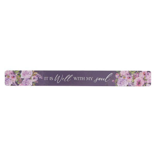 It Is Well With My Soul Magnetic Strip - Image 7