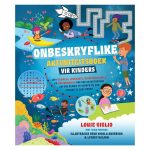 Onbeskryflike Aktiwiteitsboek vir Kinders: 150+ Raaisels, Legkaarte, Blokkiesraaisels SB - Image 3