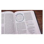 NIV Blue Hardcover Kingdom Girls Bible Comfort Print - Image 21