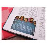 NIV Blue Hardcover Kingdom Girls Bible Comfort Print - Image 22