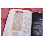 NIV Blue Hardcover Kingdom Girls Bible Comfort Print - Image 23