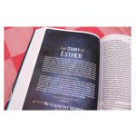 NIV Blue Hardcover Kingdom Girls Bible Comfort Print - Image 24