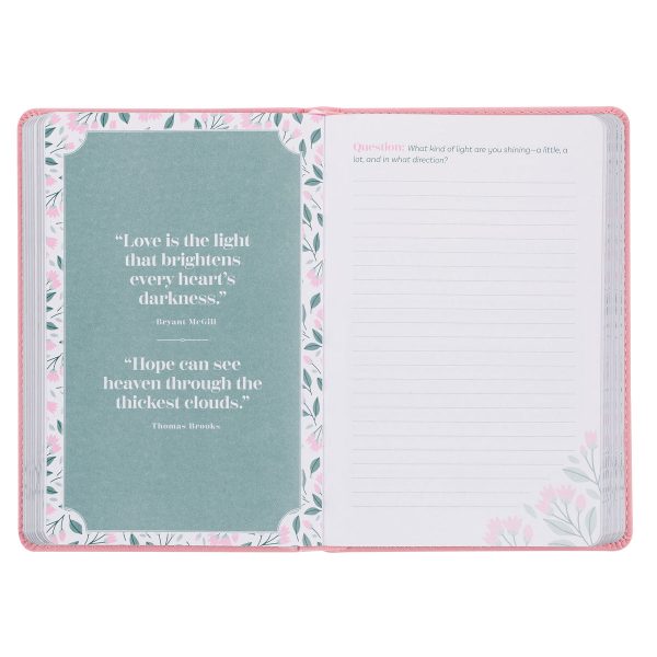 Look up, Girl!: 100 Devotions to Lift You Up When Life Brings You Down (Faux Leather) - Image 16