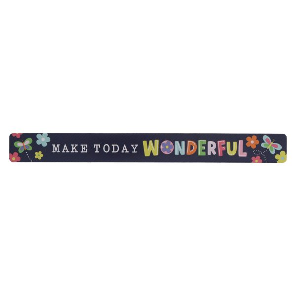 Make Today Wonderful Magnetic Strip - Image 7
