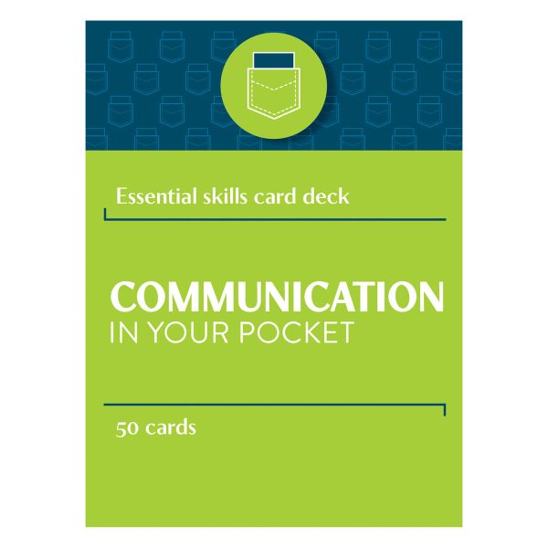 Essential Skills Card Deck: Communication in Your Pocket (Boxed Cards) - Image 10