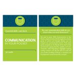 Essential Skills Card Deck: Communication in Your Pocket (Boxed Cards) - Image 11