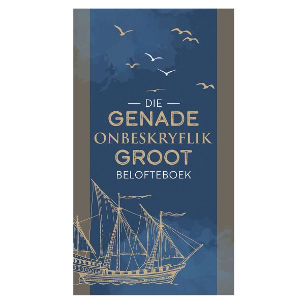 Die Genade Onbeskryflik Groot Belofteboek (Sagteband) - Image 13