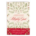 Christmas Greeting Card Set With Envelopes - Image 17